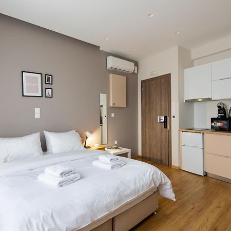 Mood Athens Luxury Apartments And Suites Extérieur photo