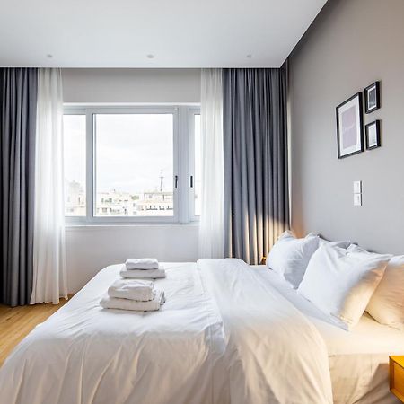 Mood Athens Luxury Apartments And Suites Extérieur photo