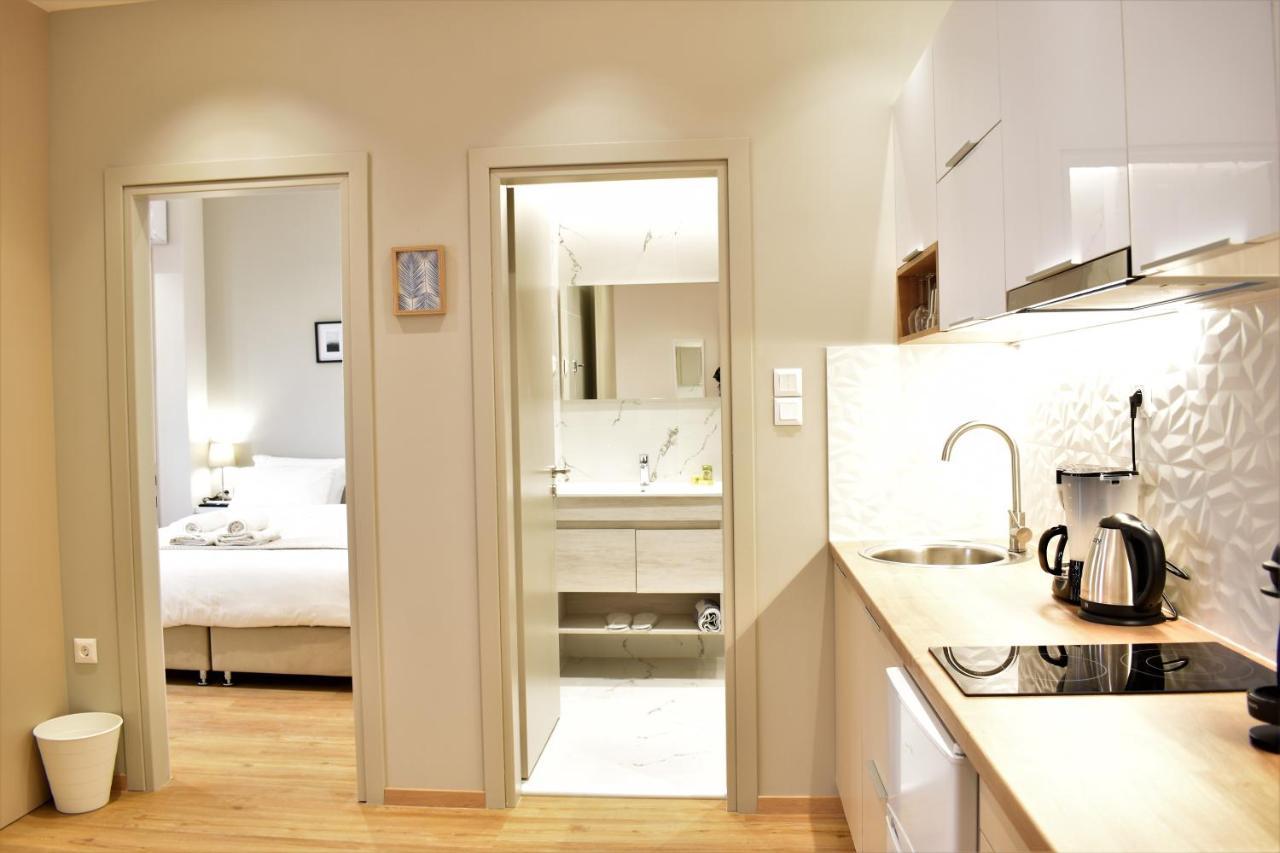 Mood Athens Luxury Apartments And Suites Extérieur photo