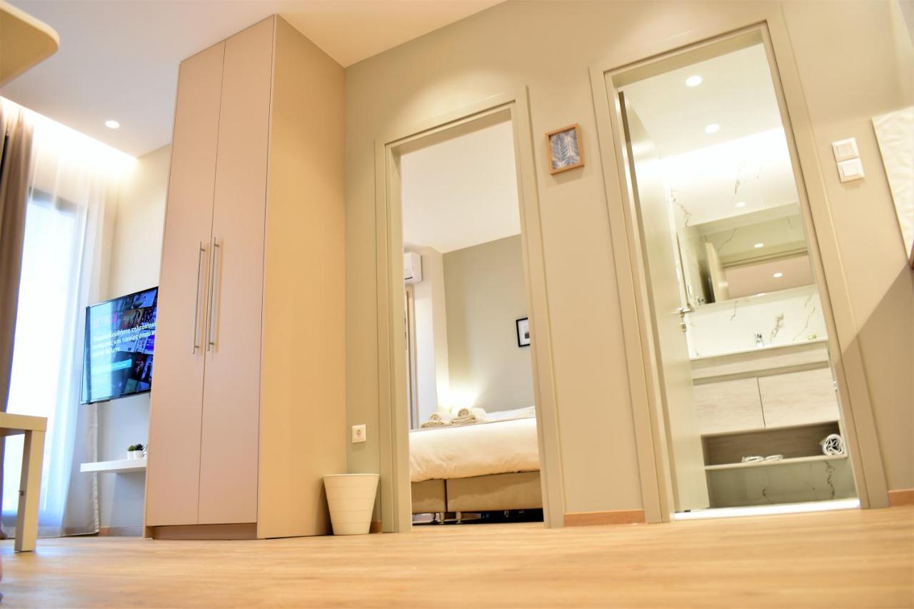 Mood Athens Luxury Apartments And Suites Extérieur photo
