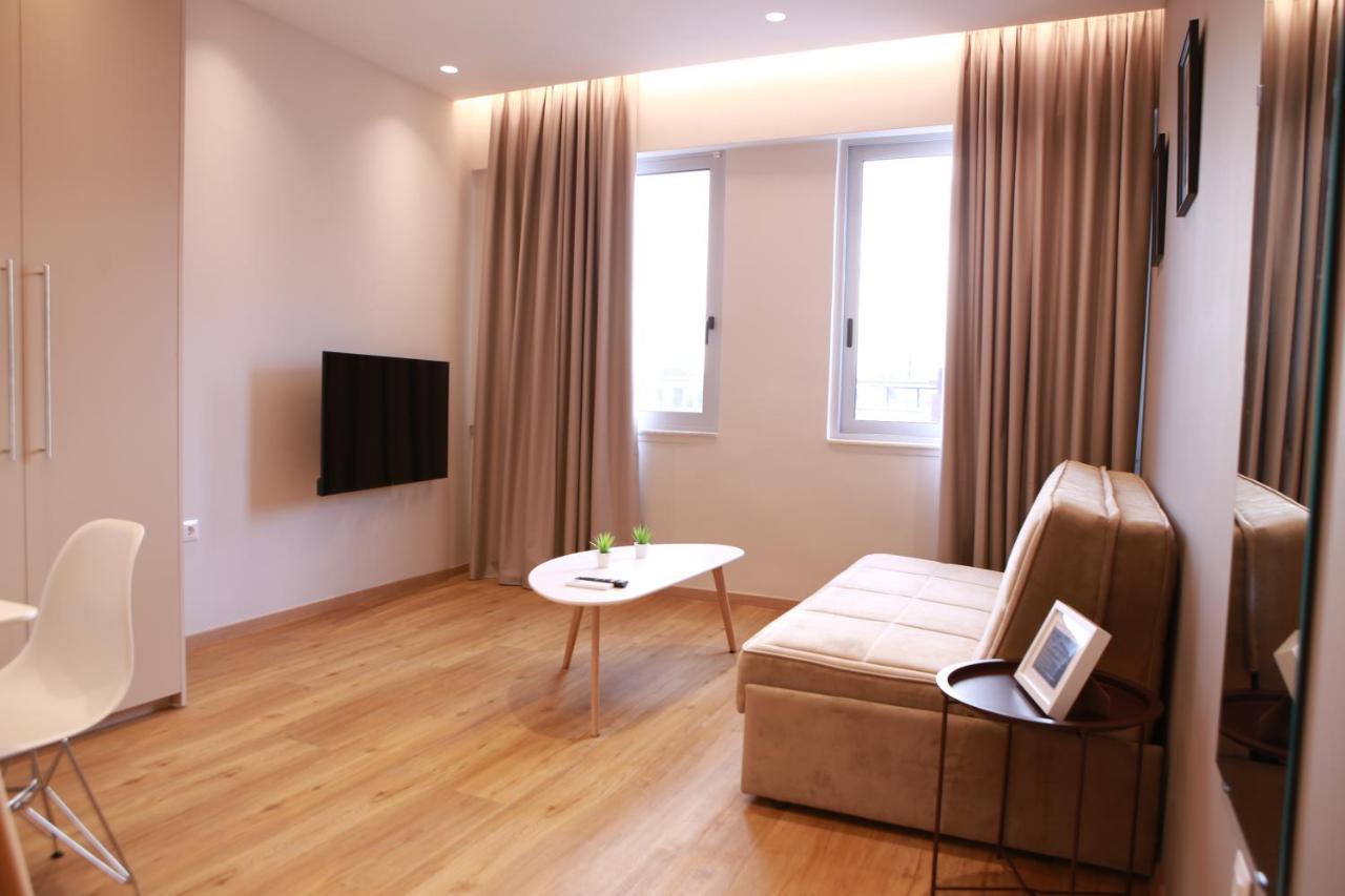 Mood Athens Luxury Apartments And Suites Extérieur photo