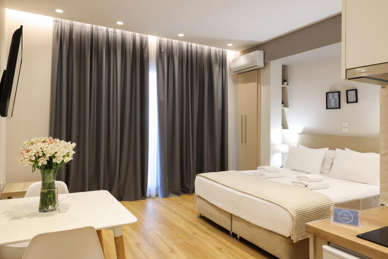 Mood Athens Luxury Apartments And Suites Extérieur photo