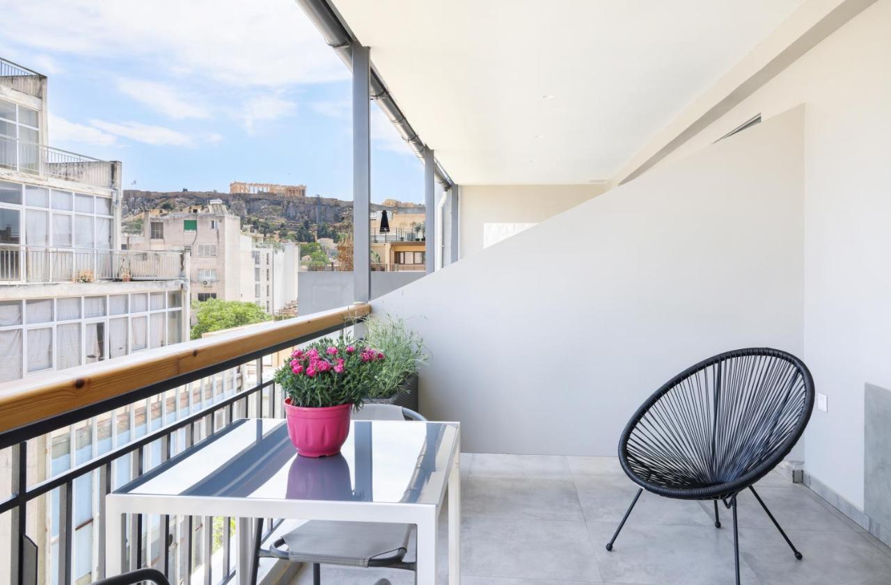 Mood Athens Luxury Apartments And Suites Extérieur photo