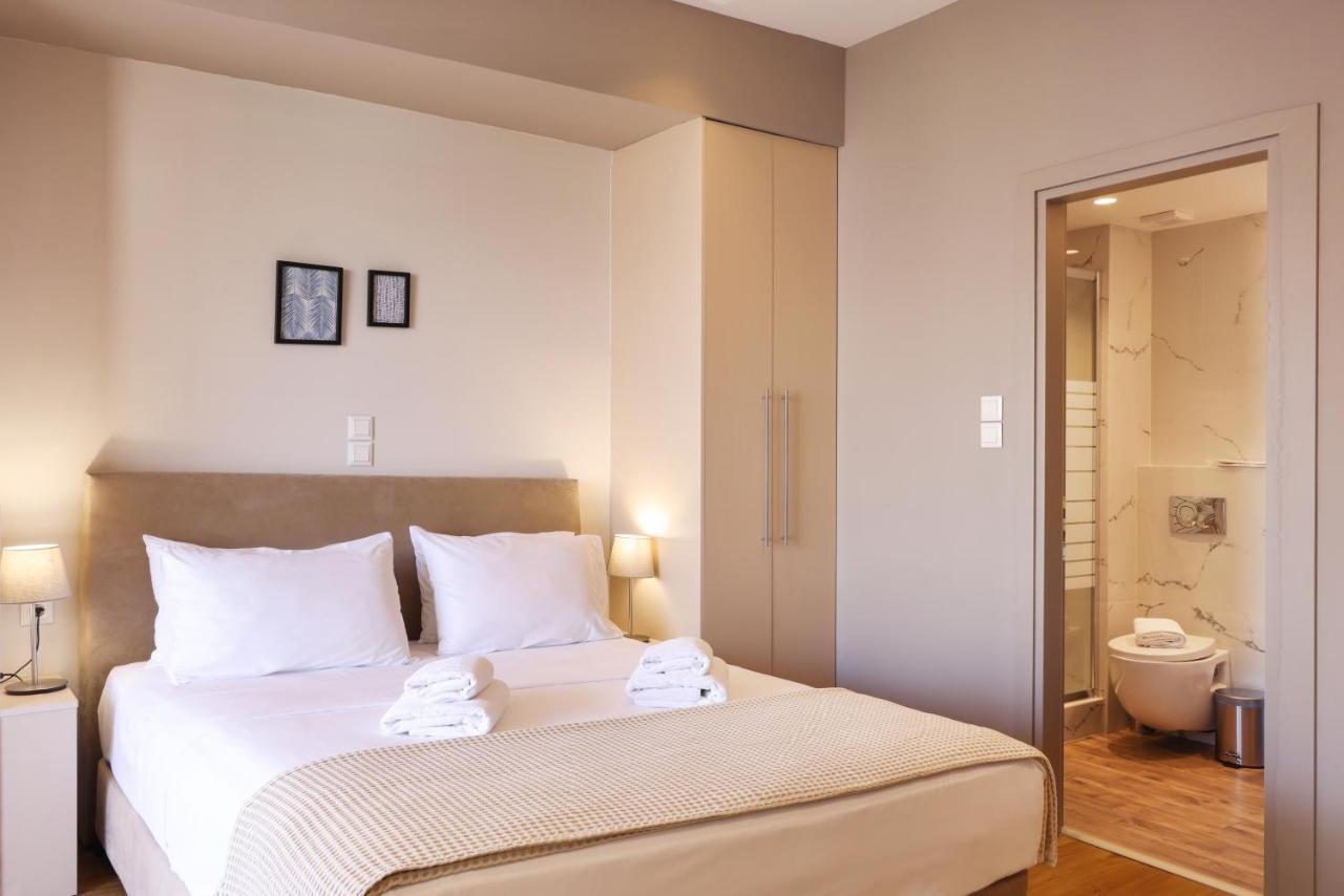 Mood Athens Luxury Apartments And Suites Extérieur photo