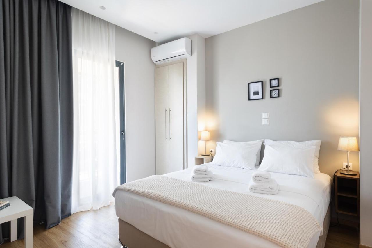 Mood Athens Luxury Apartments And Suites Extérieur photo