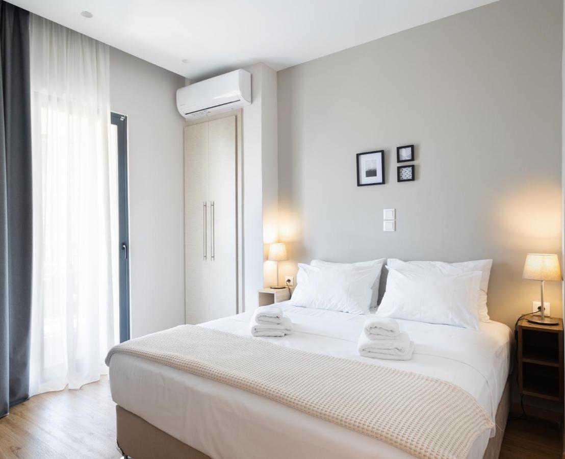 Mood Athens Luxury Apartments And Suites Extérieur photo