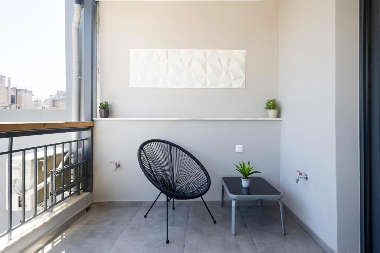 Mood Athens Luxury Apartments And Suites Extérieur photo