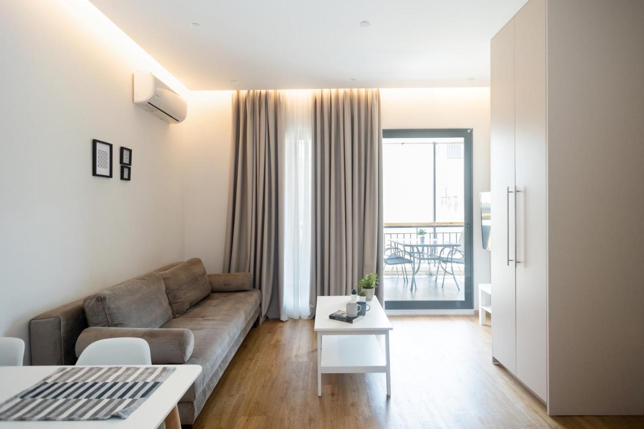 Mood Athens Luxury Apartments And Suites Extérieur photo