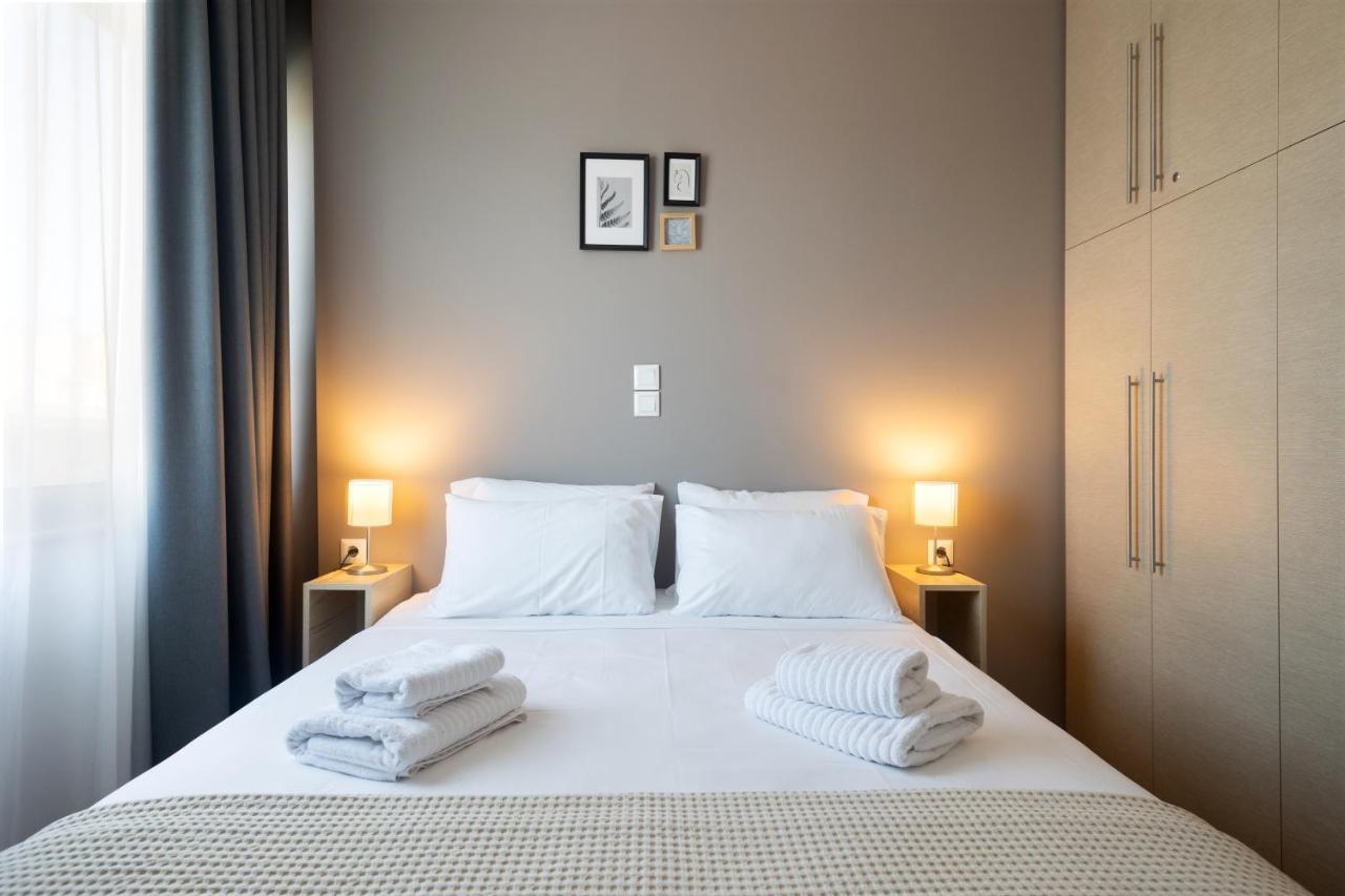 Mood Athens Luxury Apartments And Suites Extérieur photo