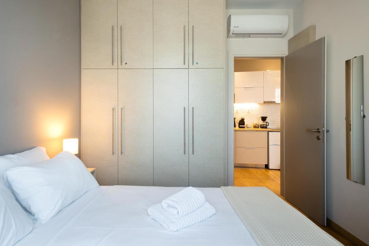 Mood Athens Luxury Apartments And Suites Extérieur photo