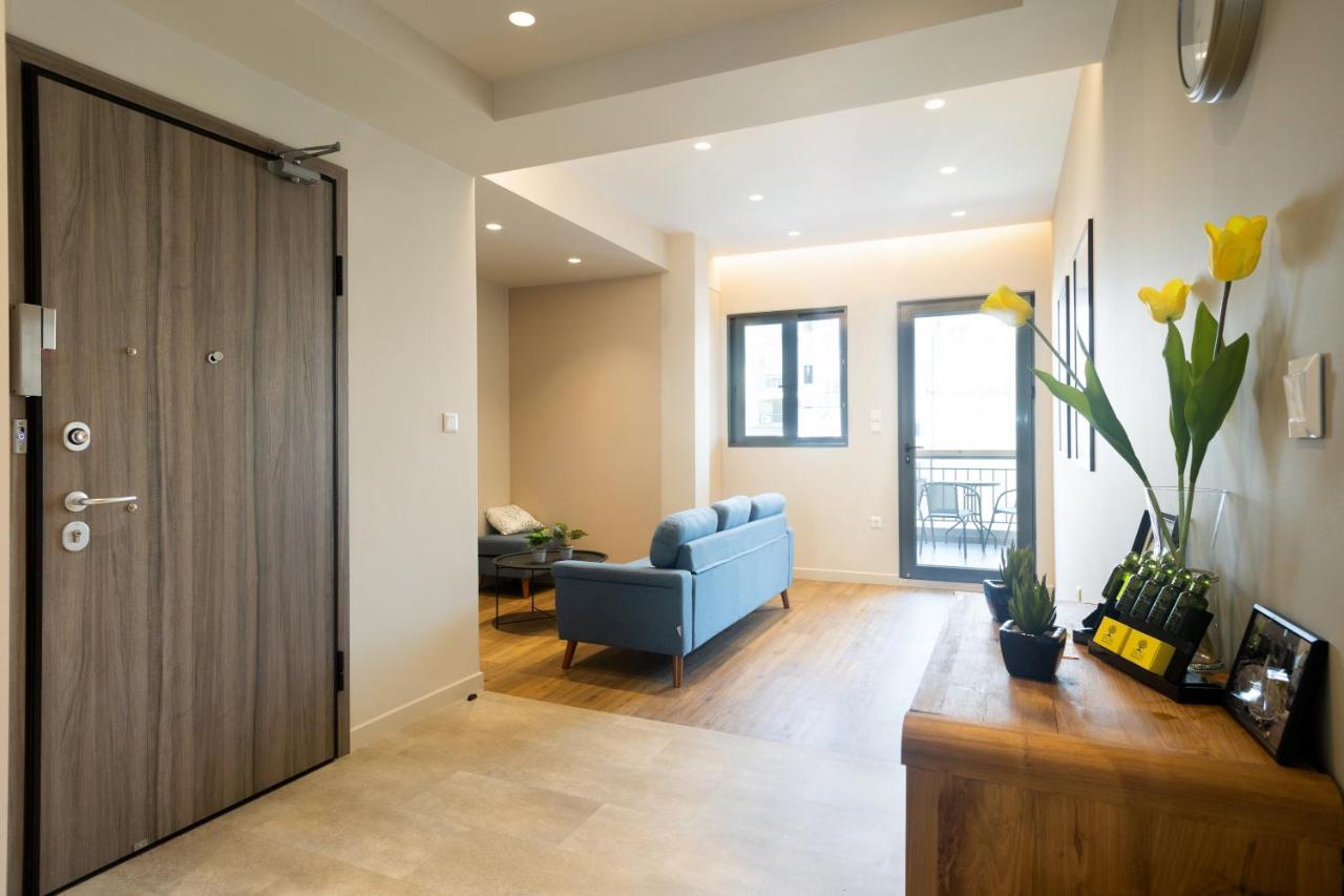 Mood Athens Luxury Apartments And Suites Extérieur photo