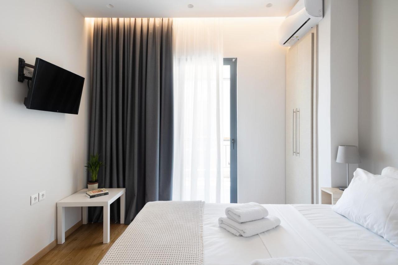 Mood Athens Luxury Apartments And Suites Extérieur photo