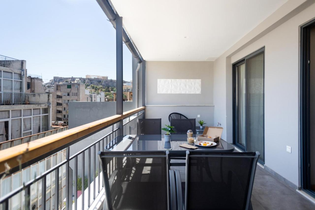 Mood Athens Luxury Apartments And Suites Extérieur photo