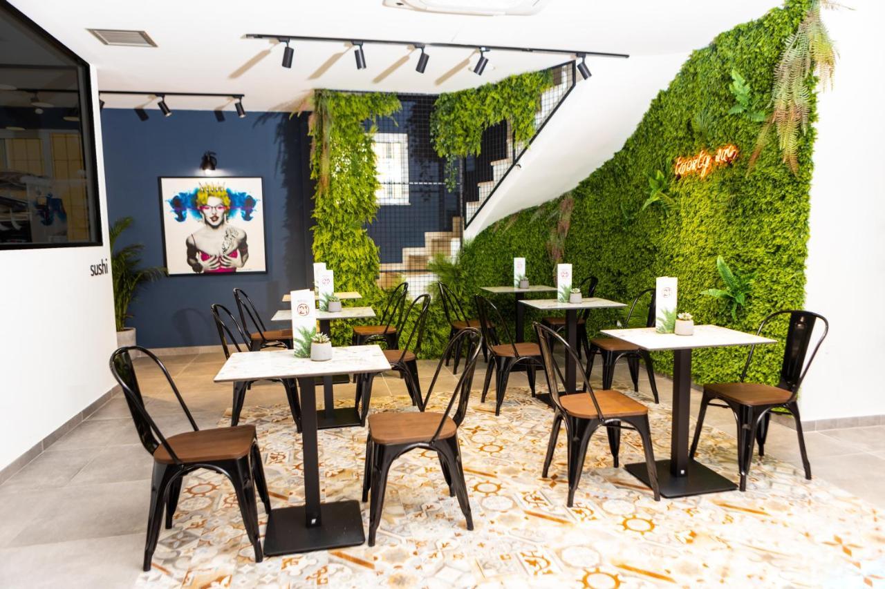 Mood Athens Luxury Apartments And Suites Extérieur photo