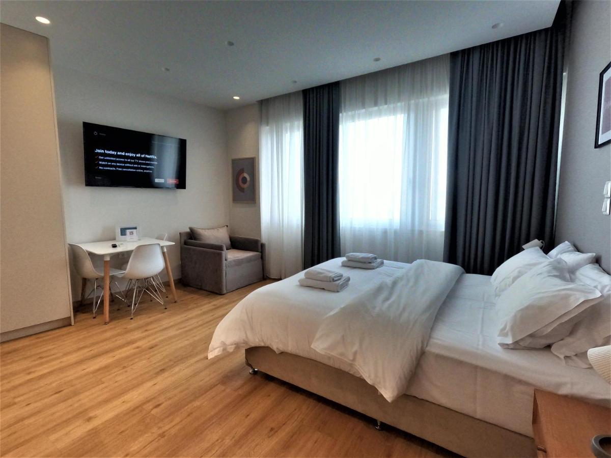Mood Athens Luxury Apartments And Suites Extérieur photo