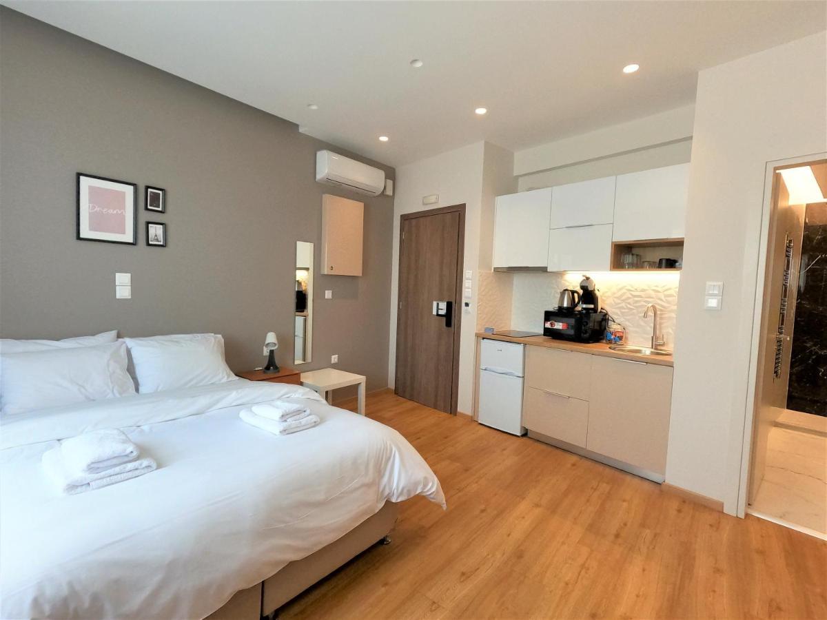 Mood Athens Luxury Apartments And Suites Extérieur photo