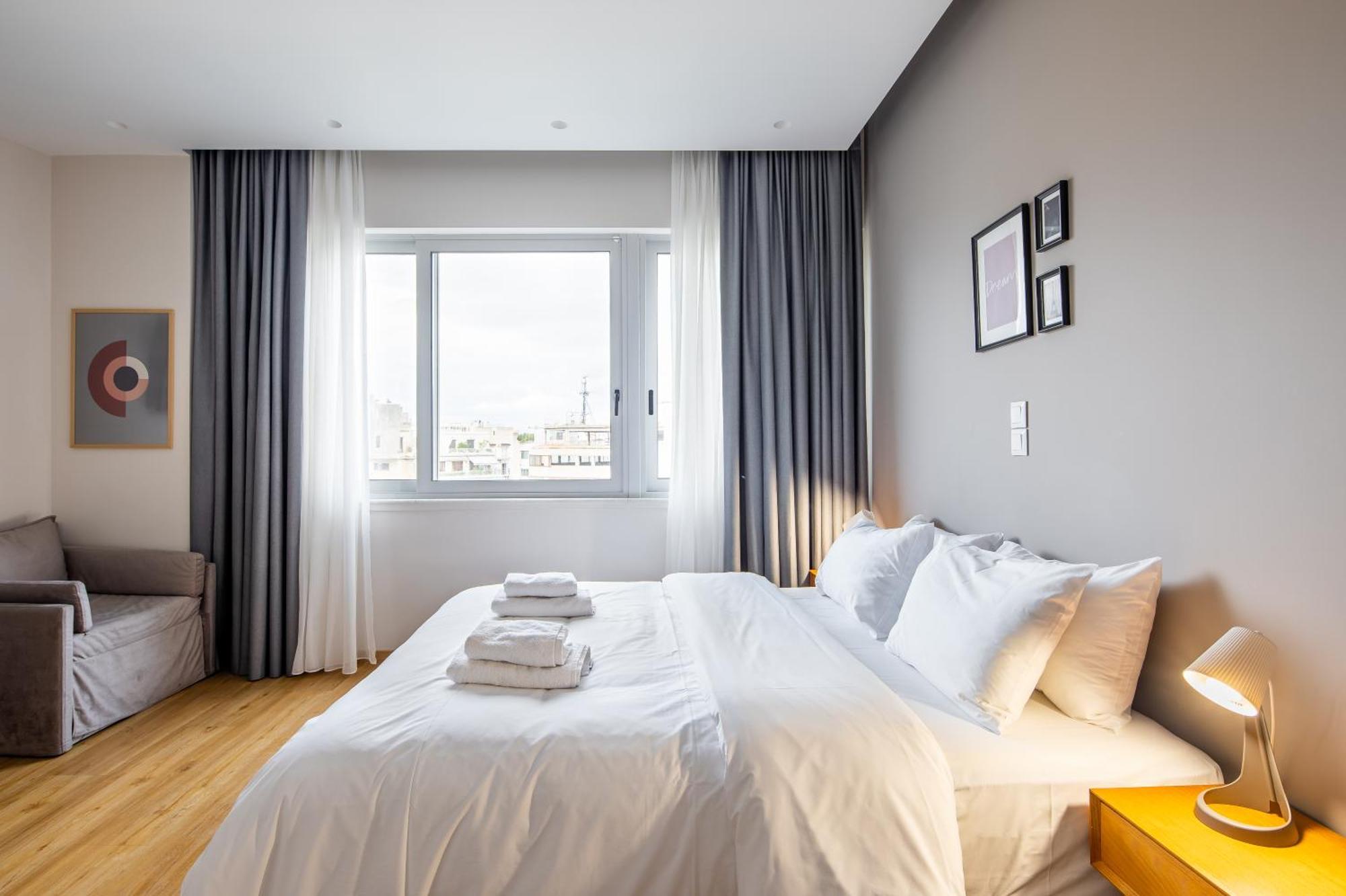 Mood Athens Luxury Apartments And Suites Extérieur photo