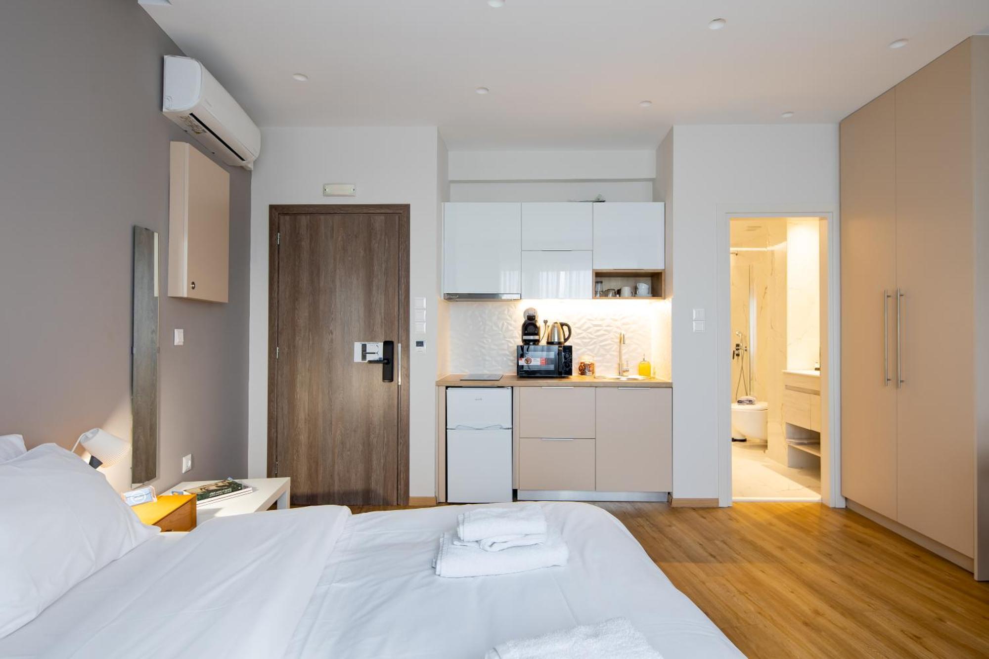 Mood Athens Luxury Apartments And Suites Extérieur photo