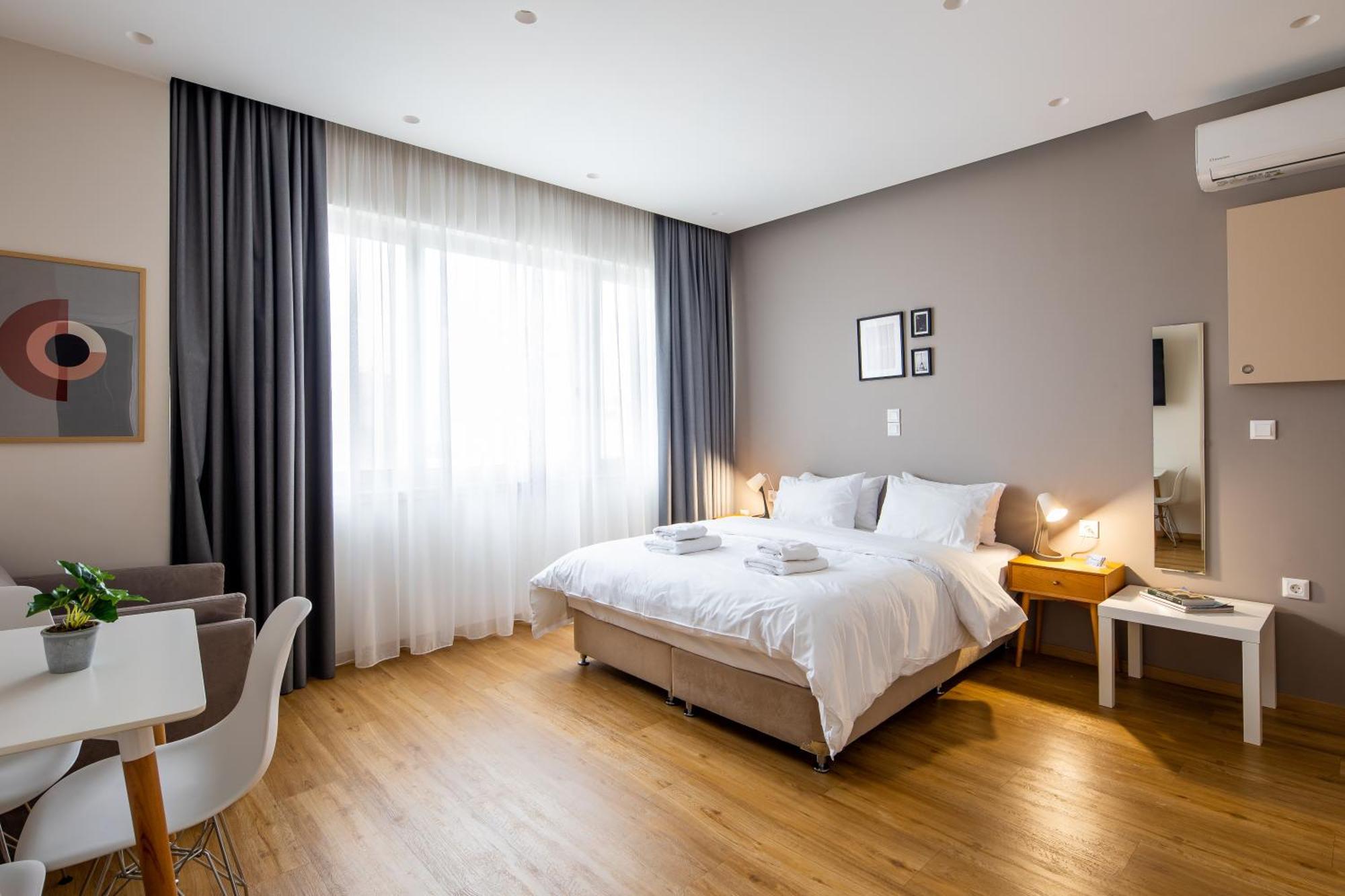 Mood Athens Luxury Apartments And Suites Extérieur photo